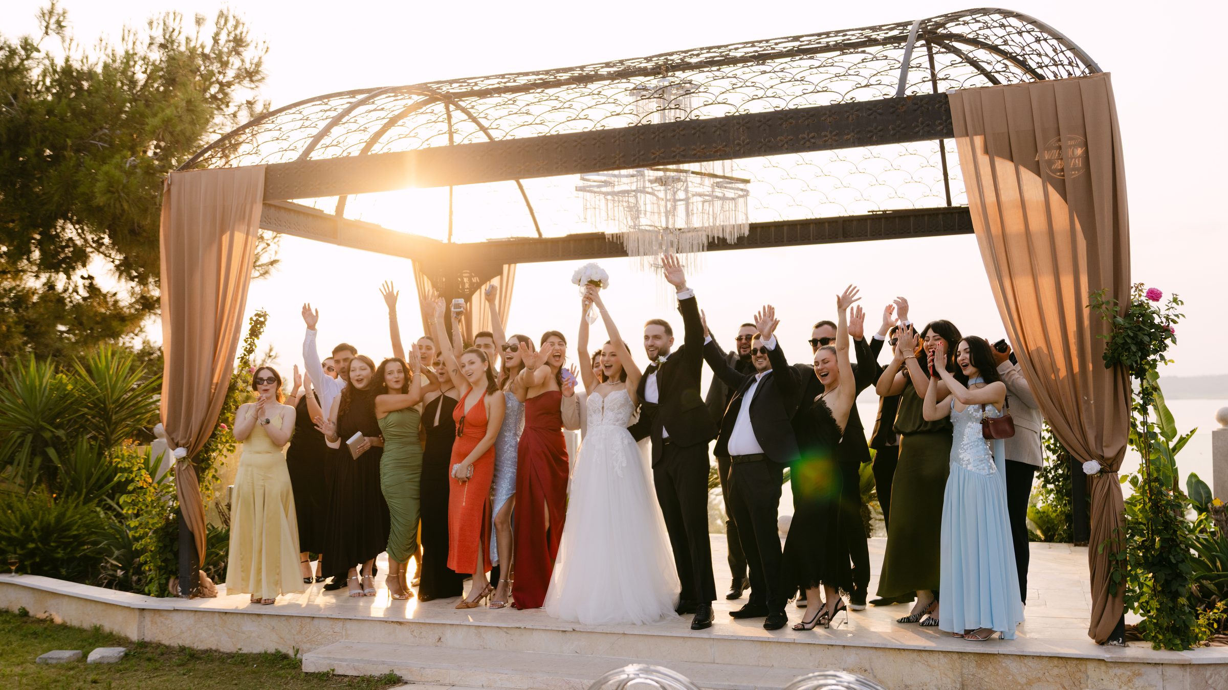 Sınacıoğlu Films — düğün çekimi
